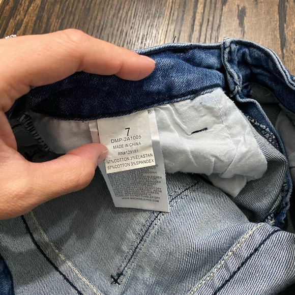 PRE-LOVED PAIR! Distressed Denim - Picture 12 of 15